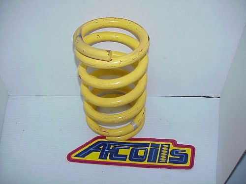 Afco #700 front coil spring 9-1/2&#034; tall 5-1/2&#034; od wissota  imca  ump dr596