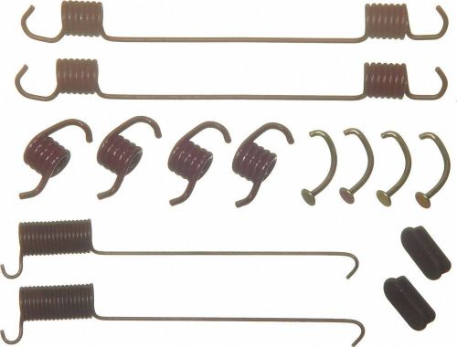Wagner h7197 rear drum brake hardware kit