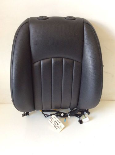 2007-2010 mercedes benz w219 cls550 oem passenger right front upper cushion used