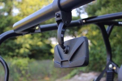 Bad dawg 693-3553-00 rear view / side view mirror 1.75 clamp