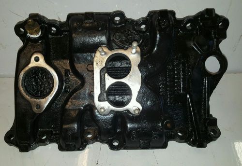 Mercruiser 4.3l intake manifold 6269732