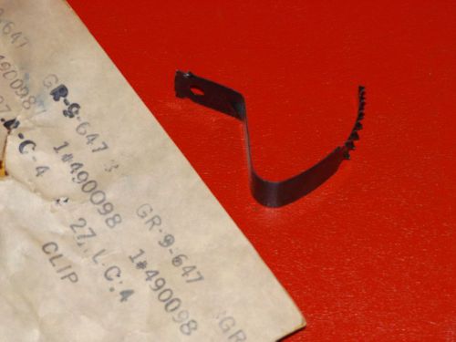 Nos 1973 1974 1975 1976 1977 pontiac catalina grand ville bonneville antenna