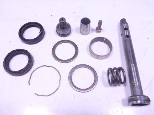 07 harley davidson street glide flhx fork tube suspension internals damper kit