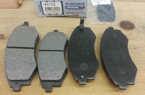 Federated md700 disc brake pad