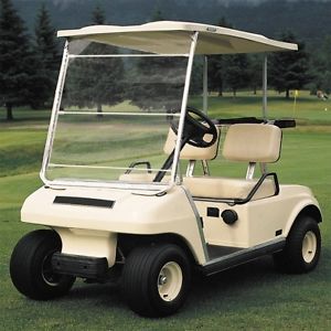 Classic accessories 72033 standard portable golf car windshield