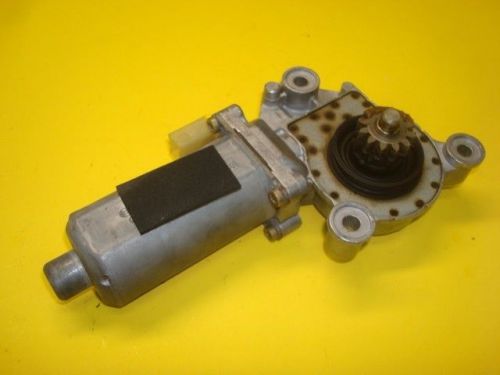 93-97 volvo 850 power window motor lh driver front oem 94 95 96