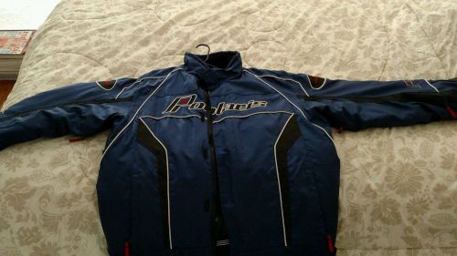 Polaris snowmobile jacket