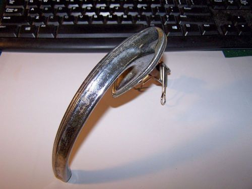 1939 1940 1941 desoto plymouth exterior door handle  39 40 41 mopar ????? r/h