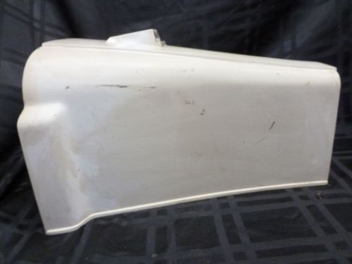 1979 chrysler 1007h9a 100hp rear leg cover 817931a7 outboard motor force