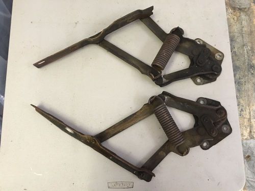 1970 1971 1972 buick skylark gs gsx stage 1 custom sport wagon hood hinges