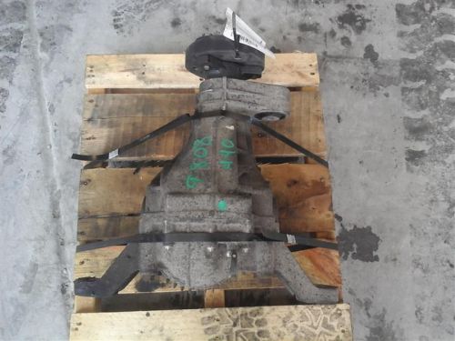 Carrier 164 type rear gl320 fits 07-12 mercedes gl-class 1559559