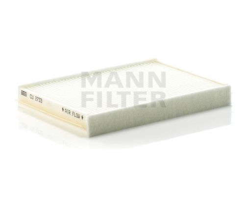 Mann-filter cu2733 cabin air filter
