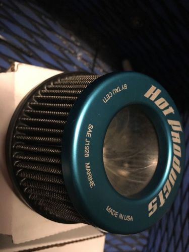 Yamaha, sea doo, jet ski , hot products tau ceti air filters, flame arrestor