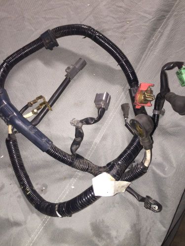 02-04 acura rsx k20a2 charge harness