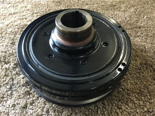 Mercedes benz gl320 gl450 x164 w164 crankshaft belt pulley a2730300103 oem