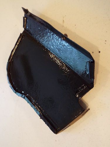 Jaguar xk150 fender splash sheild