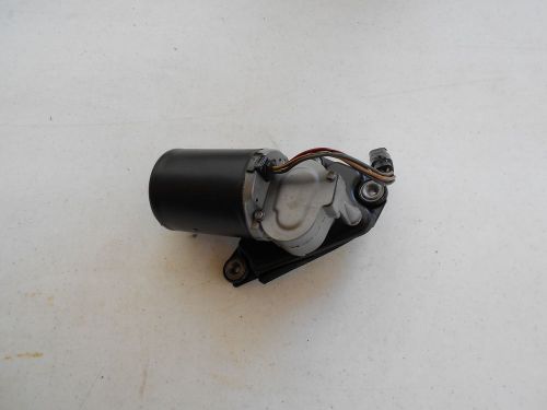 1966 67 68 69  ford fairlane comet two speed wiper motor