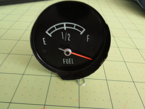 Corvette original fuel level gas gauge 1967