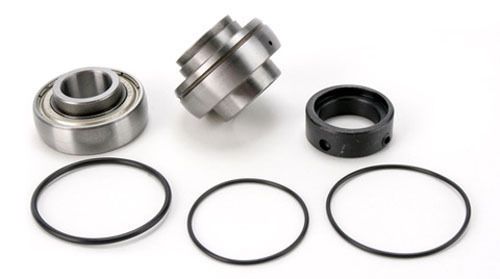 Snowmobile chain case bearing &amp; seal kit
