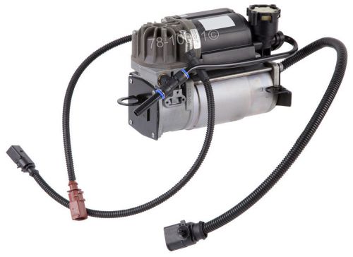 New oem suspension compressor for audi a8 quattro