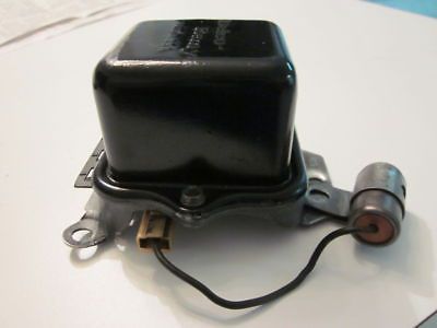 1970 delco remy camaro voltage regulator chevelle1119515 corvette 0e may 70