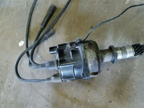 Mercruiser 3.0 distributor