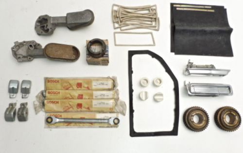 Stock lot ii - lancia beta nos new - original parts