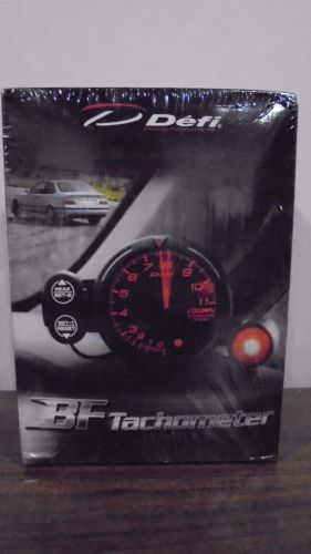 Defi bf tachometer stepmaster sts26a (new)