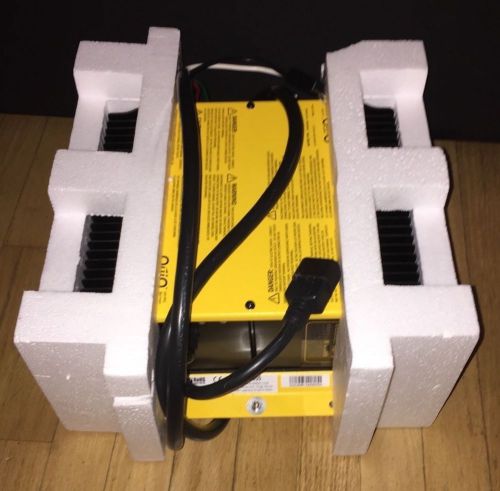 Delta q charger 36v 21a (new)