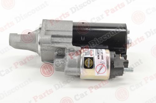 Bosch starter (remanufactured), sr0827x