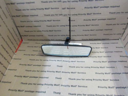 01 chevrolet 2500 silverado pickup used rear view mirror oem 130201 a47