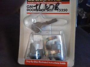 63 corvette door locks