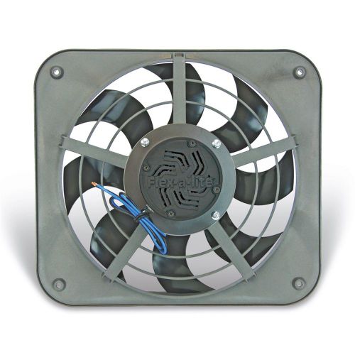 Flex-a-lite 115 x-treme s-blade electric fan