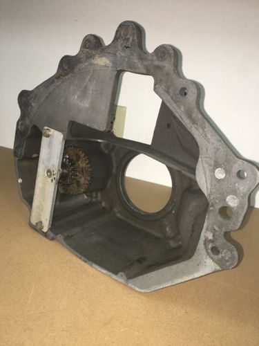 Magnesium bert bell housing