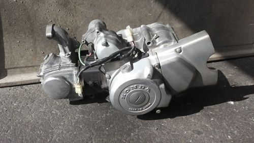 Honda ha02 cub90 custom  engine
