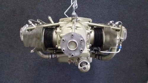 Lycoming o-320-e2a engine w/ accessories 150hp non prop struck