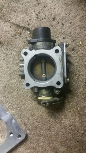 1992 1g dsm eclipse talon laser throttle body plus isc