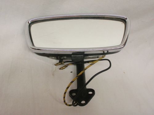 Innocenti spider 950 innocenti s - interior rear view mirror