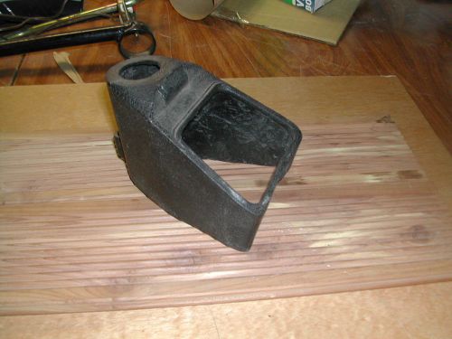 Alfa romeo  duetto spyder  reproduction  ash tray lighter hsg.