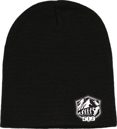 509 evolution knit snowmobile beanie hat cap - new with tags - great gift!