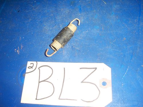 Trx420 trx 420 rancher rear brake lever arm pedal step return spring