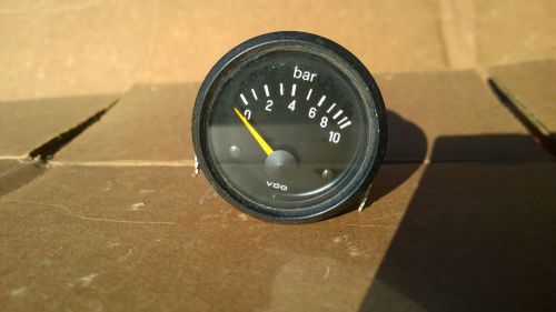 Porsche 924 944 oil pressure gauge