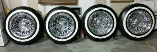 13x7 50 spoke rims