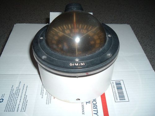 Gemini navigator compass - binnacle mount