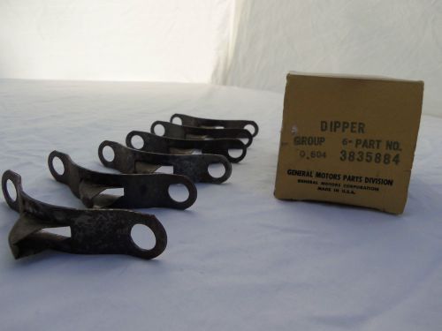 1950 chevrolet truck nos gm oil dippers 6 cylinder part 3835884