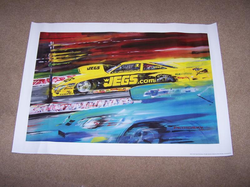 24  by 18 inches- jegs poster 