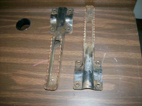 Honda trx 200 sx foot pegs