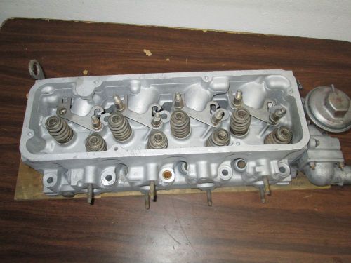 Engine cylinder head gm 2.2l 1990-1996 cast.10112391