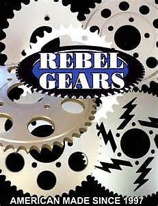 Rebel gears gasgas sprocket 40t