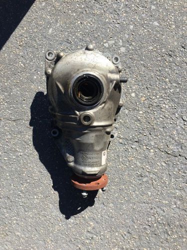 Bmw e90 e92 e93 xdrive awd front axle differential 328 3.91 gear ratio